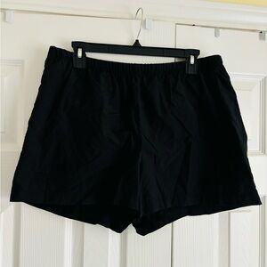Vintage Lands End Swim Shorts